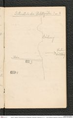Seite 67, Tagebuch "Mannersdorf am Leithagebirge | Hankenfeld | Statzendorf | D 12 … | Unter Wölbling || Hadersdorf | Ratterdorf" (NHMW-PRAE-BBB-86)